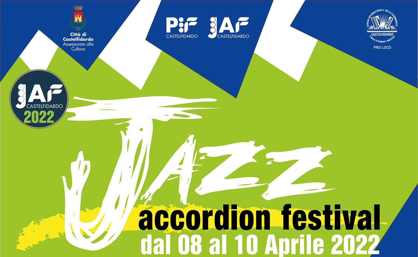 Jazz Accordion Festival 2022