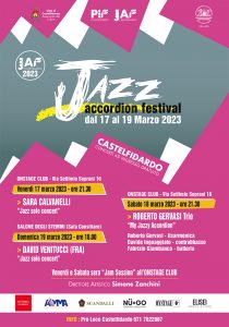 Jazz Accordion Festival 2023