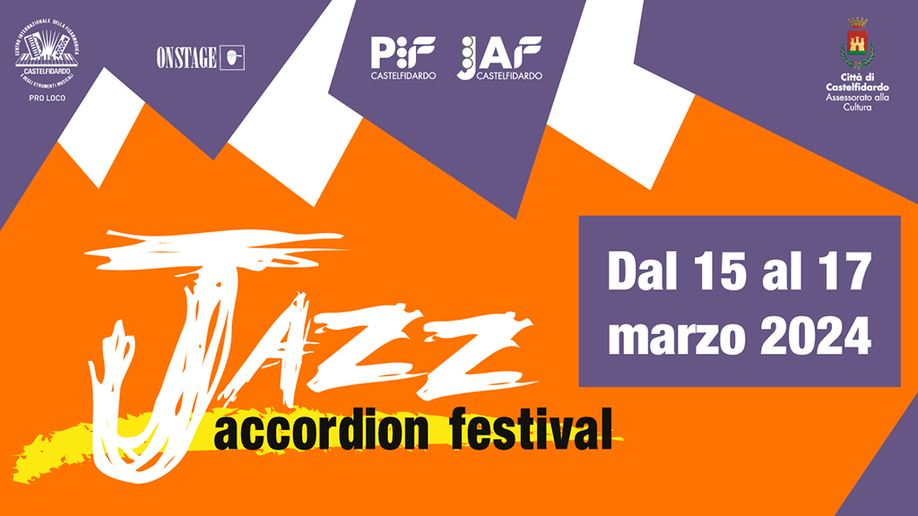 Jazz Accordion Festival 2024