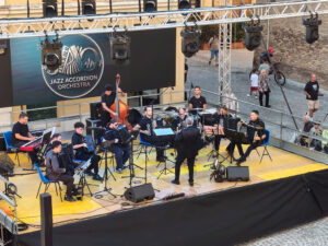 Jazz Accordion Orchestra