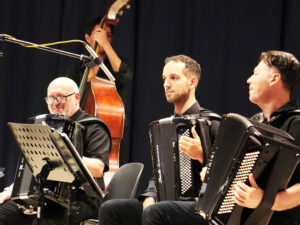 Jazz Accordion Orchestra