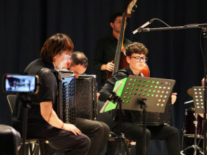 Jazz Accordion Orchestra