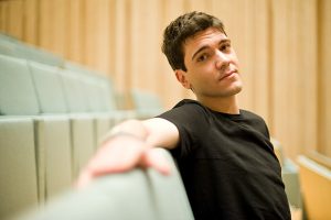 João Barradas - by Márcia Sofia Lessa