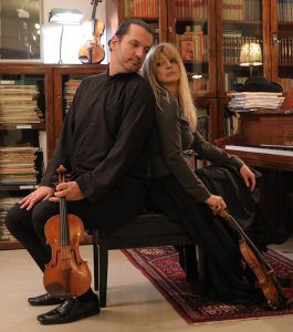 Jovan Bogosavljevic e Marija Rajkovic
