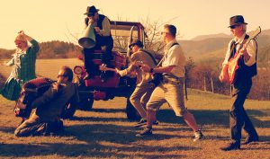 Jure Tori (foto di Bostjan Tacol) (foto di Miro Podgorsek)