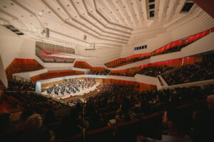 Konzertabend im Kulturpalast - Dresden