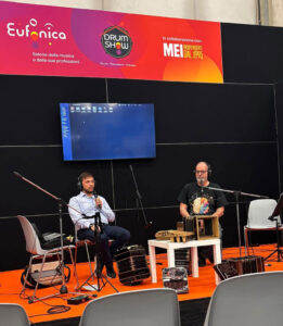 La bottega del bandoneón - Eufonica 2026 (presentazione)