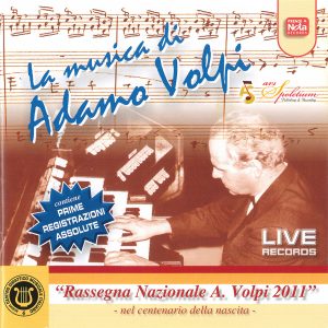 La Musica di Adamo Volpi