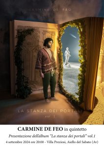 La stanza dei portali vol. 1