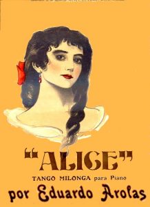 La tigre del bandoneón - Eduardo Arolas tra tango e sofferenza (Alice)