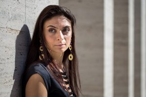 Laura Sciocchetti - foto Federico Di Iorio