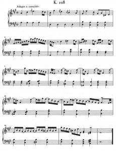 Le Sonate di Domenico Scarlatti - un universo multiforme e pronto ad essere riscoperto -3 (Immagine 1 K208)