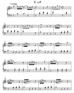 Le Sonate di Domenico Scarlatti - un universo multiforme e pronto ad essere riscoperto -3 (Immagine 2 K308)