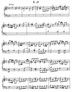 Le Sonate di Domenico Scarlatti - un universo multiforme e pronto ad essere riscoperto -3 (Immagine 3 K58)