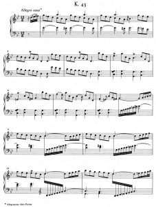 Le Sonate di Domenico Scarlatti - un universo multiforme e pronto ad essere riscoperto -3 (Immagine 6 K43)