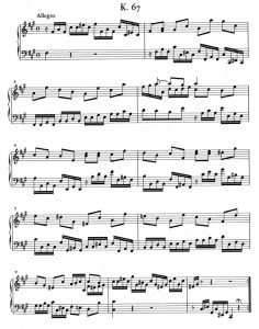 Le Sonate di Domenico Scarlatti - un universo multiforme e pronto ad essere riscoperto -3 (Immagine 7 K67)