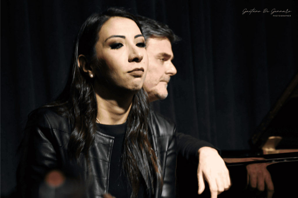 Letizia Onorati & Paolo Di Sabatino Trio