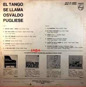 Los dos Pedro - prima parte - Album Pugliese (retro)