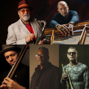 Lovano-Faraò-Coleman-Cleaver-Bosso