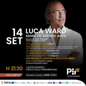 Luca Ward - Maria de Buenos Aires - PIF 2024