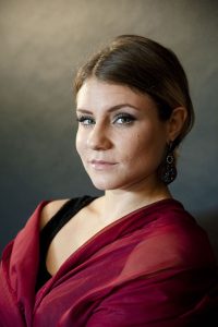 Lucia Filaci - ph Stefano Giorgi