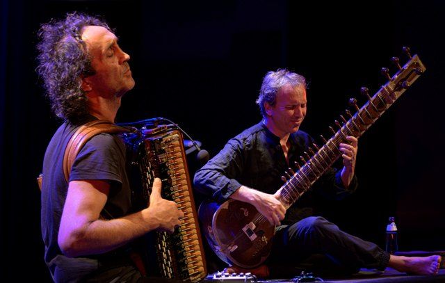 Luciano Biondini - Klaus Falschlunger (foto di Leo Fellinger)