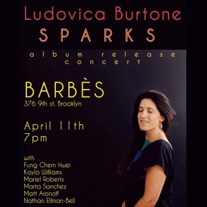 Ludovica Burtone - Sparks