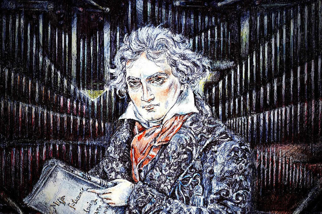 Ludwig van Beethoven