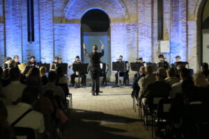 Luigi Pallotta e la Fisorchestra di Castelfidardo