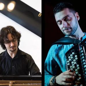 Manuel Magrini e Federico Gili