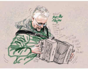 Marcello Alajmo (Ritratto di Tine Vercruysse)