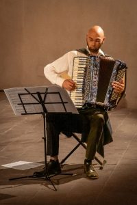 Marco Matarese (foto di Francesco De Marchis)