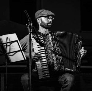 Marco Matarese (foto di Mirko Prosseda)