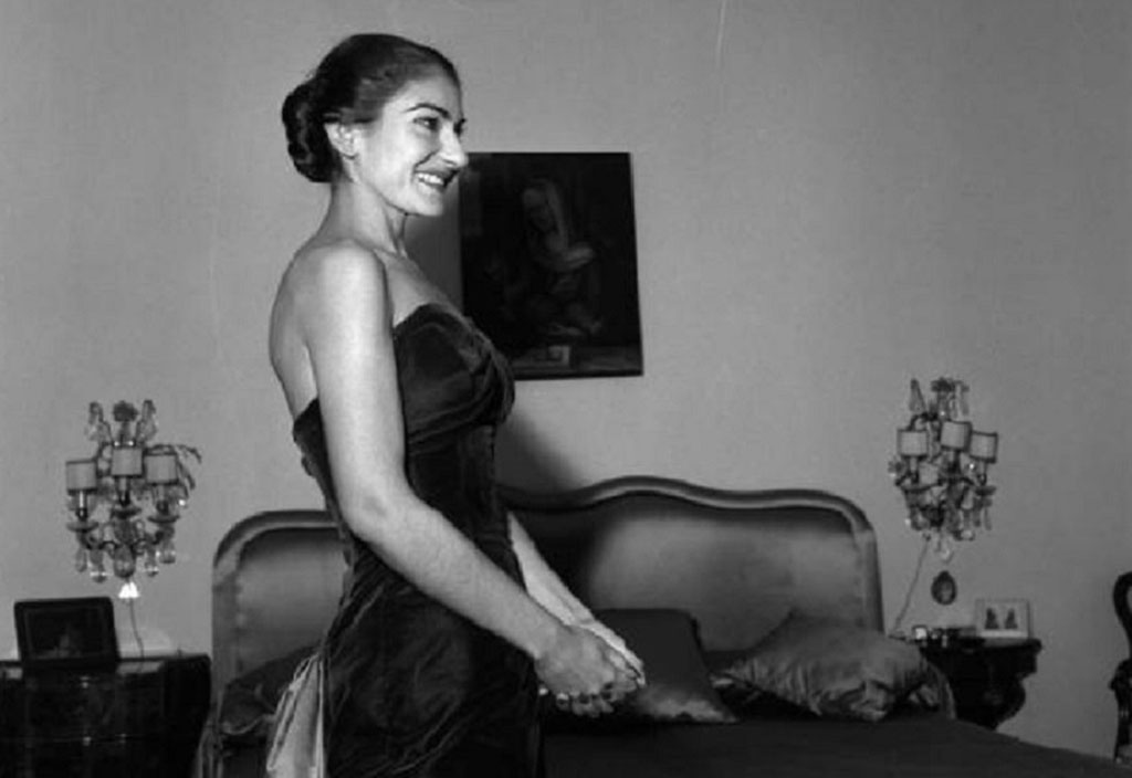 Maria Callas (1957)