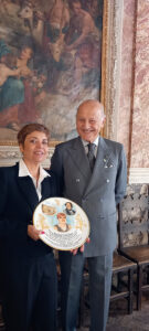 Marilena Castellaneta e Giorgio Girelli