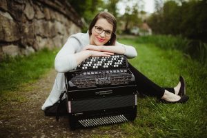 Markéta Laštovičková -PH Katerina Zvolankova