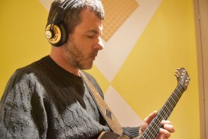 Mauro De Federicis (foto di Renzo Ruggieri)