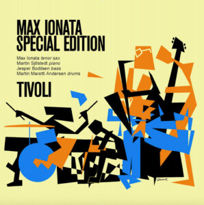 Max Ionata Special Edition - Tivoli