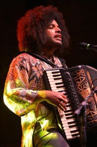 Mestrinho do Acordeon (foto by Mario Lunetti)