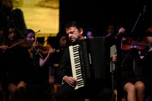 Mirco Patarini - concerto a Instanbul 29 gennaio 2024