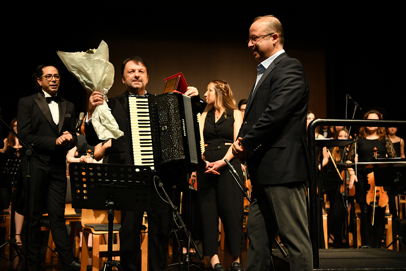 Mirco Patarini - concerto a Instanbul 29 gennaio 2024