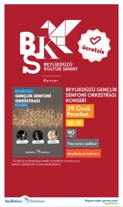 Mirco Patarini - concerto a Istanbul 29 gennaio 2024