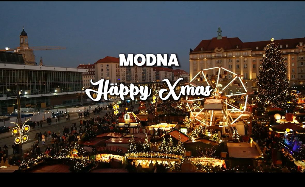 Modna - Happy X-Mas