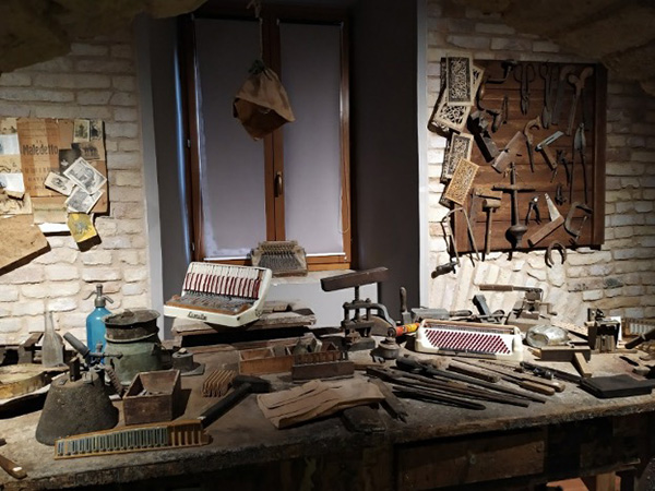 Museo della Fisarmonica di Castelfidardo