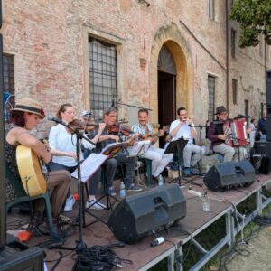 I Musicanti dla Basa