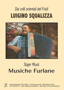 Musiche Furlane - Luigino Squalizza
