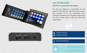 Musictech - Dual link DigiSound