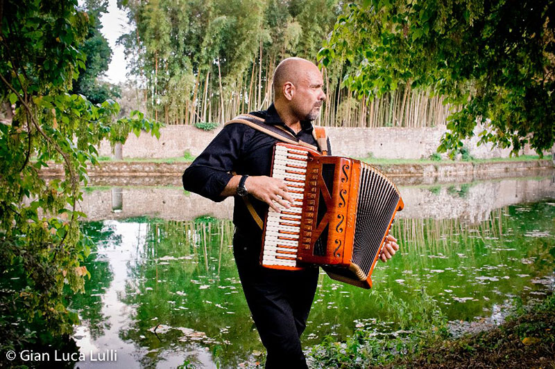 Natalino Marchetti - PH Gian Luca Lulli