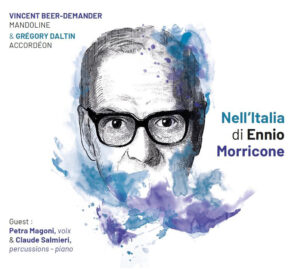 Nell'Italia di Ennio Morricone
