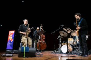 New Masada Quartet - Torino Jazz Festival 2024